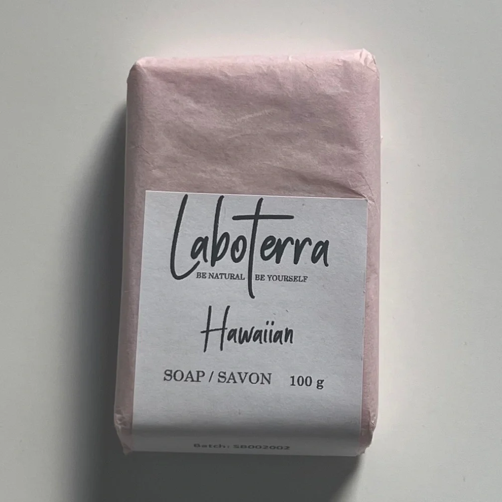 Laboterra Hawaiian Soap Bar - Picture 1 of 2